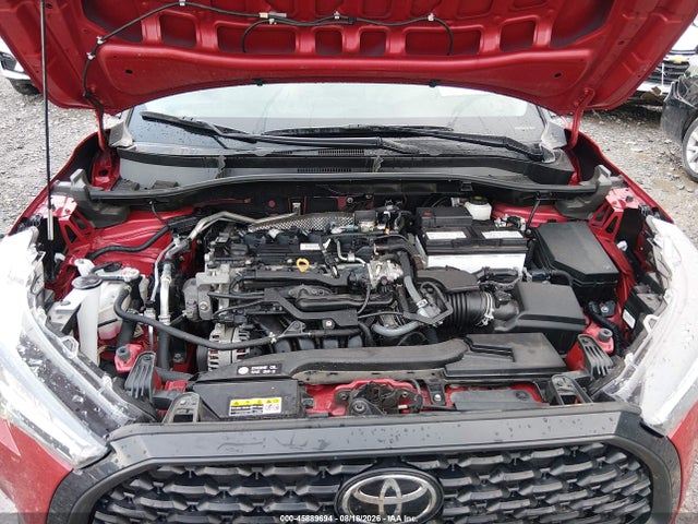 Aukcja sprzedaży 2024 Toyota Corolla Cross Le, vin: 7MUCAAAG3RV072936, numer aukcji: 45889694