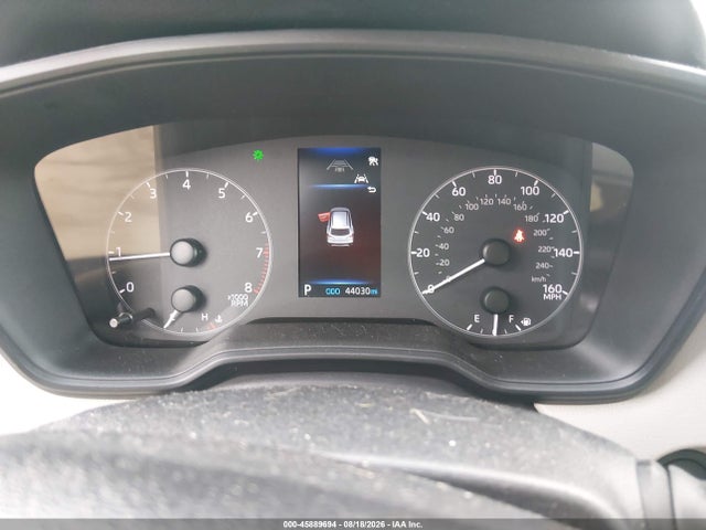 Aukcja sprzedaży 2024 Toyota Corolla Cross Le, vin: 7MUCAAAG3RV072936, numer aukcji: 45889694