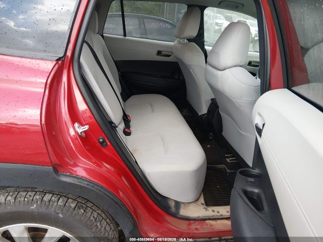 Aukcja sprzedaży 2024 Toyota Corolla Cross Le, vin: 7MUCAAAG3RV072936, numer aukcji: 45889694