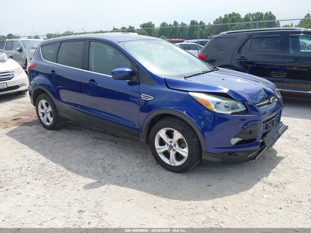 Продаж на аукціоні авто 2015 Ford Escape Se, vin: 1FMCU9GX2FUC76797, номер лоту: 45889698