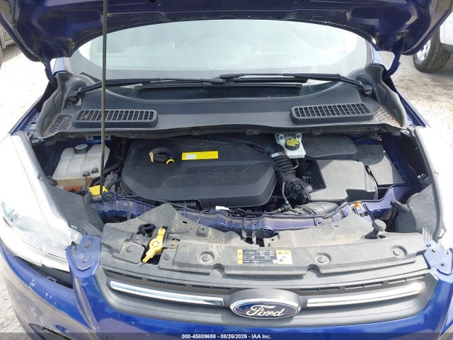 Продаж на аукціоні авто 2015 Ford Escape Se, vin: 1FMCU9GX2FUC76797, номер лоту: 45889698