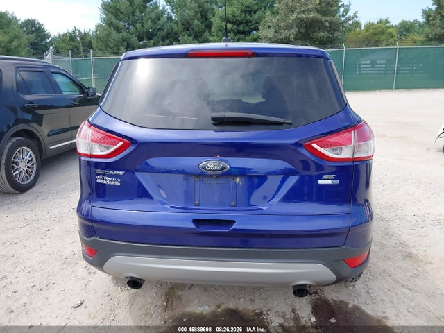 Продаж на аукціоні авто 2015 Ford Escape Se, vin: 1FMCU9GX2FUC76797, номер лоту: 45889698