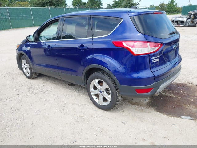 Продаж на аукціоні авто 2015 Ford Escape Se, vin: 1FMCU9GX2FUC76797, номер лоту: 45889698