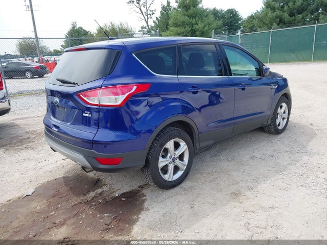Продаж на аукціоні авто 2015 Ford Escape Se, vin: 1FMCU9GX2FUC76797, номер лоту: 45889698