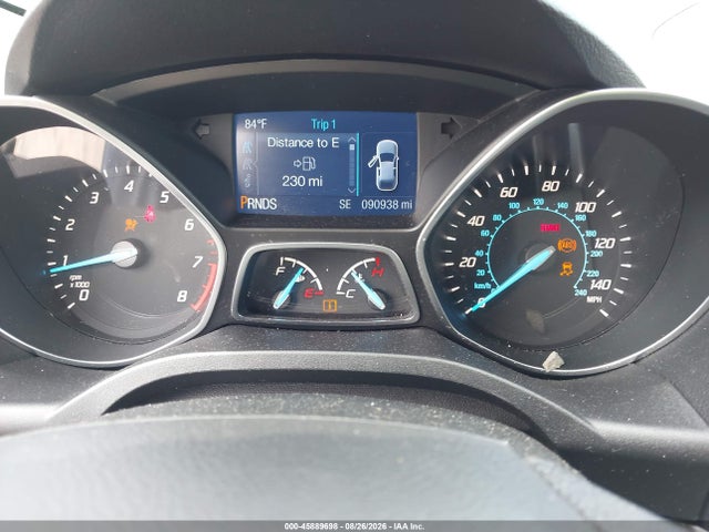 Продаж на аукціоні авто 2015 Ford Escape Se, vin: 1FMCU9GX2FUC76797, номер лоту: 45889698