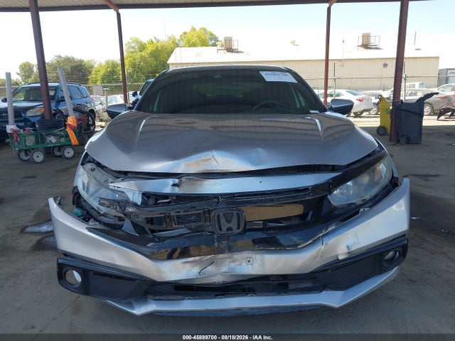 Honda Civic Sport 2021 19XFC2F84ME202301 Image 12