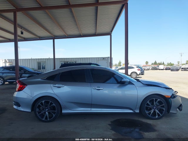 Honda Civic Sport 2021 19XFC2F84ME202301 Image 13