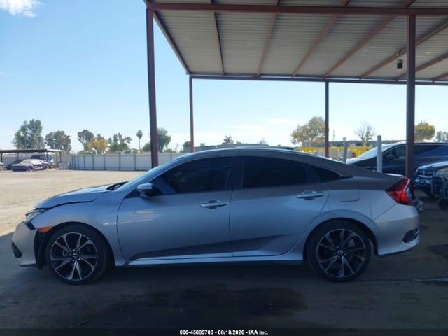 Honda Civic Sport 2021 19XFC2F84ME202301 Image 14