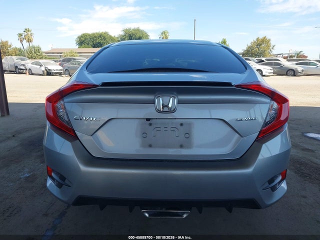 Honda Civic Sport 2021 19XFC2F84ME202301 Image 16
