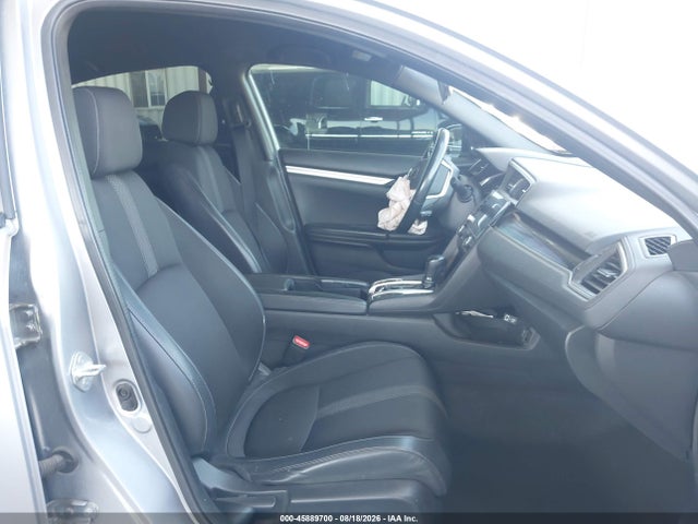 Honda Civic Sport 2021 19XFC2F84ME202301 Image 5