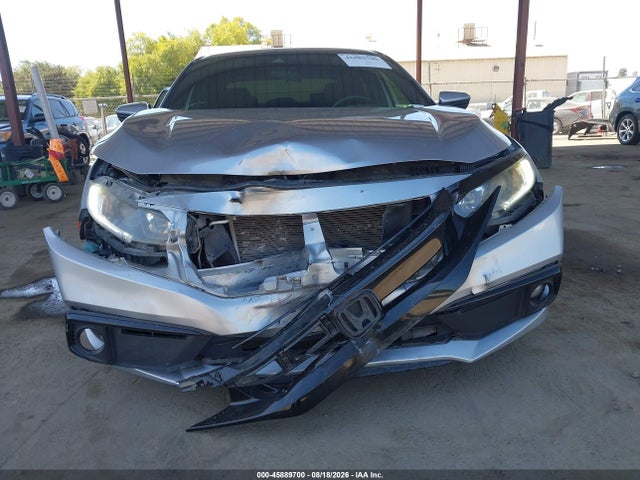 Honda Civic Sport 2021 19XFC2F84ME202301 Image 6