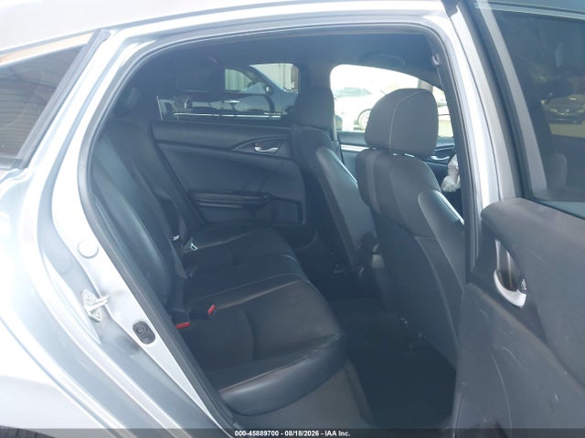 Honda Civic Sport 2021 19XFC2F84ME202301 Image 8