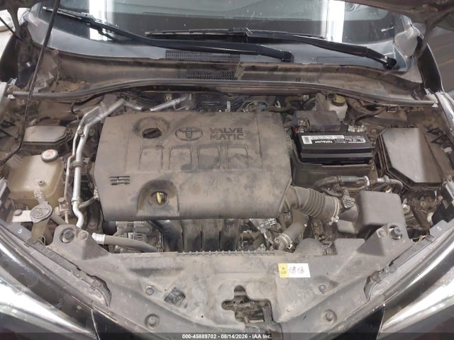 Toyota C-HR XLE 2019 JTNKHMBX1K1018020 Image 10