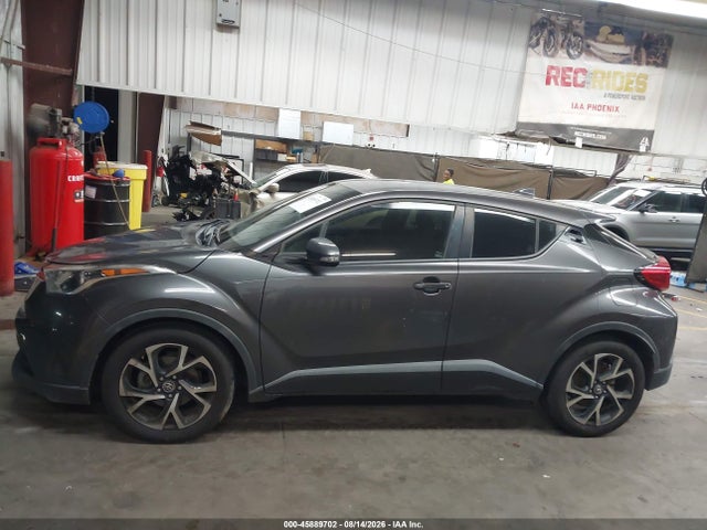 Toyota C-HR XLE 2019 JTNKHMBX1K1018020 Image 14