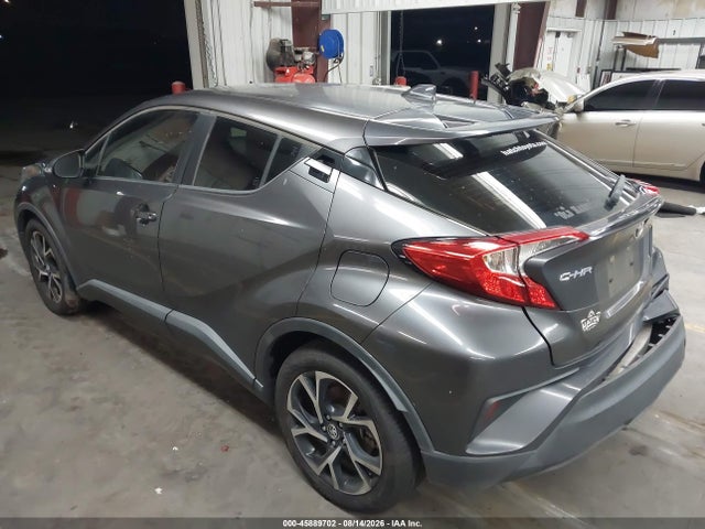 Toyota C-HR XLE 2019 JTNKHMBX1K1018020 Image 3