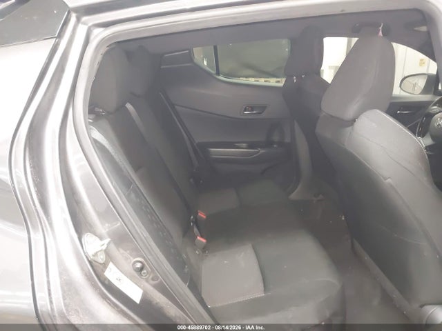 Toyota C-HR XLE 2019 JTNKHMBX1K1018020 Image 8