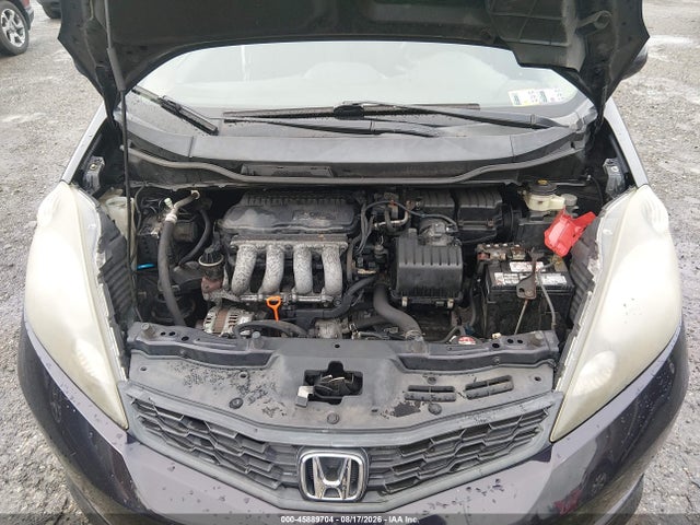 Продажа на аукционе авто 2013 Honda Fit Sport, vin: JHMGE8G56DC038755, номер лота: 45889704