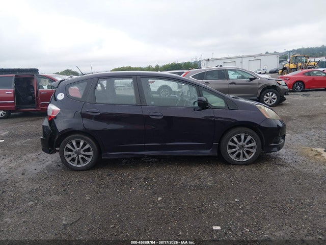 Продажа на аукционе авто 2013 Honda Fit Sport, vin: JHMGE8G56DC038755, номер лота: 45889704