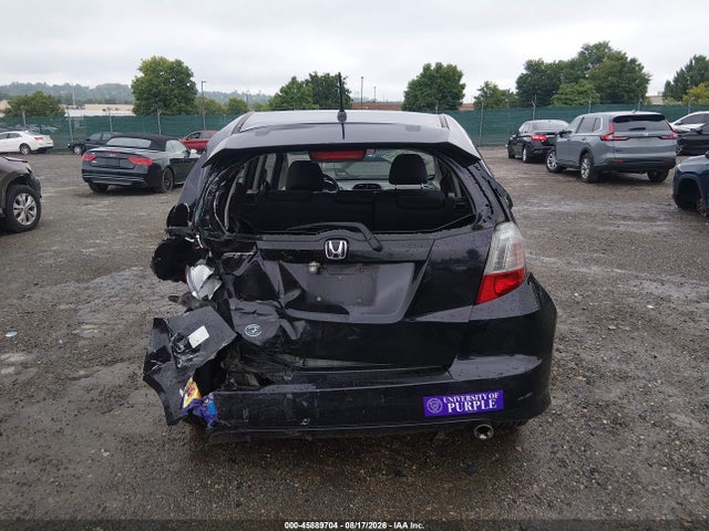 Продажа на аукционе авто 2013 Honda Fit Sport, vin: JHMGE8G56DC038755, номер лота: 45889704