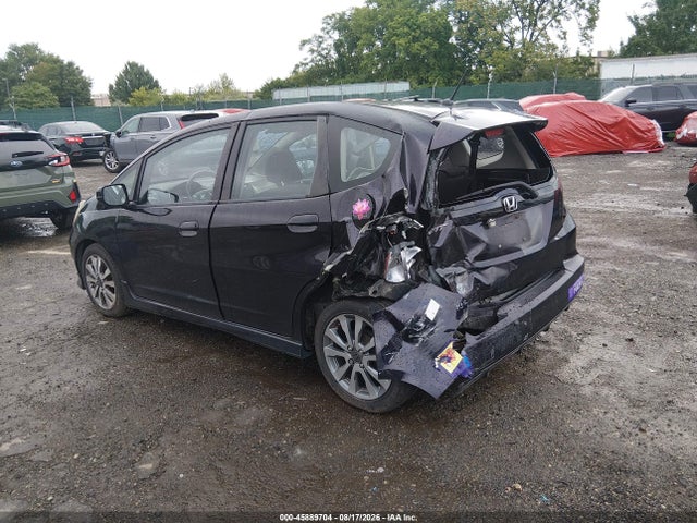 Продажа на аукционе авто 2013 Honda Fit Sport, vin: JHMGE8G56DC038755, номер лота: 45889704