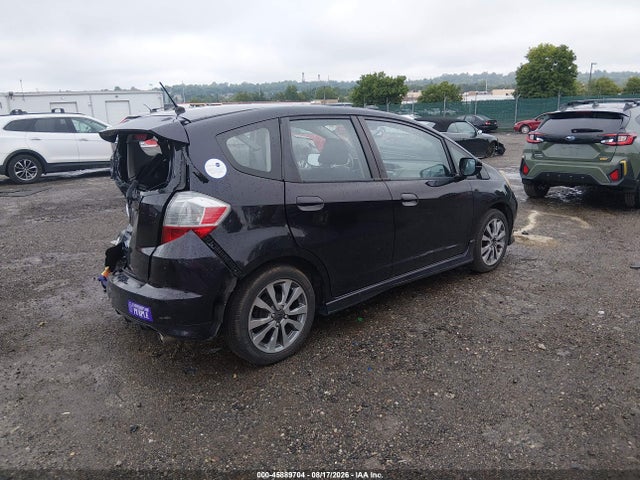 Продажа на аукционе авто 2013 Honda Fit Sport, vin: JHMGE8G56DC038755, номер лота: 45889704