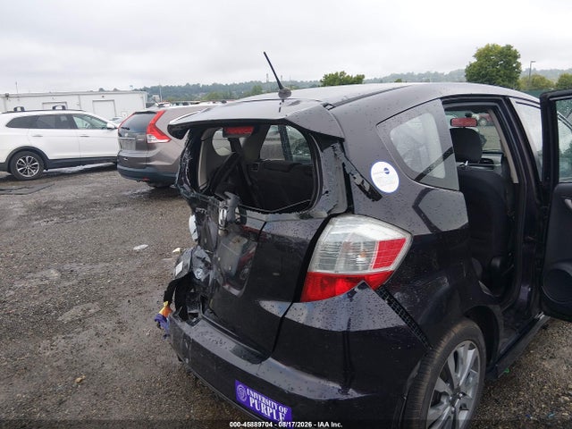 Продажа на аукционе авто 2013 Honda Fit Sport, vin: JHMGE8G56DC038755, номер лота: 45889704