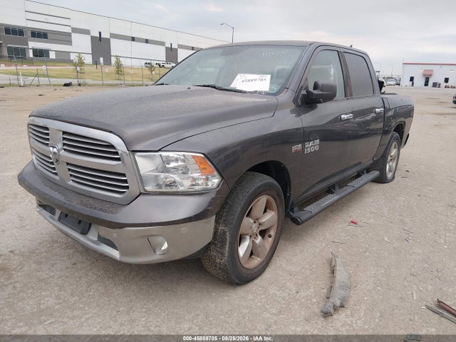 45889705 :رقم المزاد ، 1C6RR6LT1GS324277 vin ، 2016 Ram 1500 Lone Star مزاد بيع