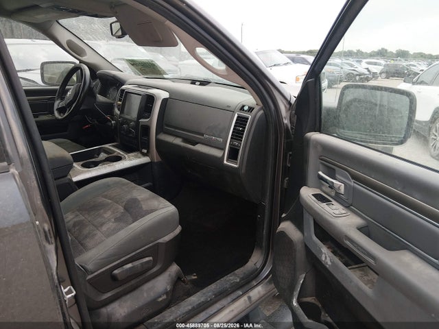 45889705 :رقم المزاد ، 1C6RR6LT1GS324277 vin ، 2016 Ram 1500 Lone Star مزاد بيع