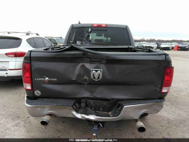 45889705 :رقم المزاد ، 1C6RR6LT1GS324277 vin ، 2016 Ram 1500 Lone Star مزاد بيع