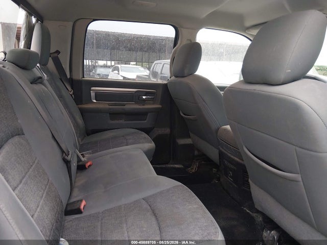 45889705 :رقم المزاد ، 1C6RR6LT1GS324277 vin ، 2016 Ram 1500 Lone Star مزاد بيع