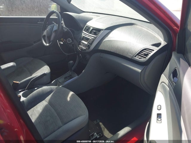 Hyundai ACCENT GLS 2015 KMHCT4AEXFU863326 Image 5