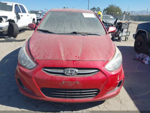 Hyundai ACCENT GLS 2015 KMHCT4AEXFU863326 Image 6
