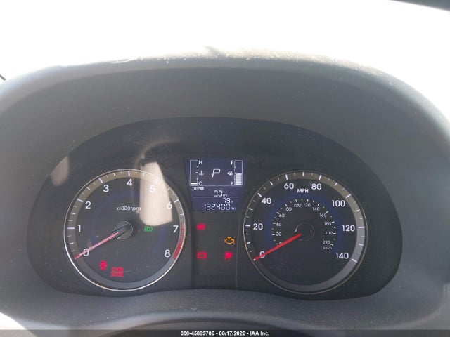 Hyundai ACCENT GLS 2015 KMHCT4AEXFU863326 Image 7