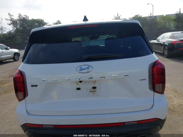Hyundai Palisade Xrt 2025 KM8R3DGEXSU930793 Image 17