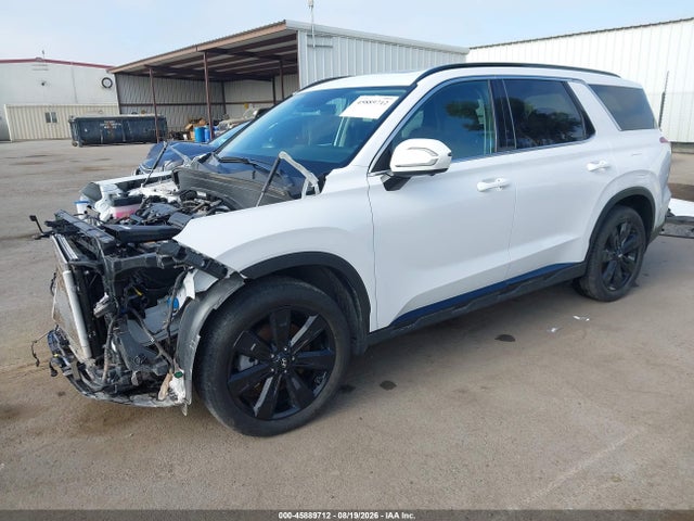Hyundai Palisade Xrt 2025 KM8R3DGEXSU930793 Image 2