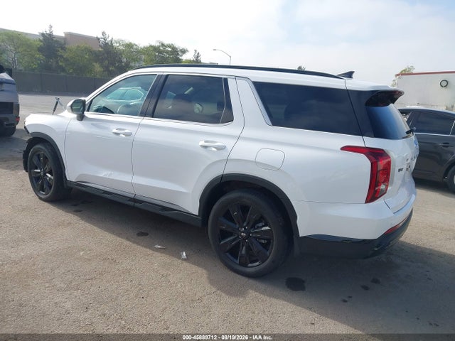 Hyundai Palisade Xrt 2025 KM8R3DGEXSU930793 Image 3
