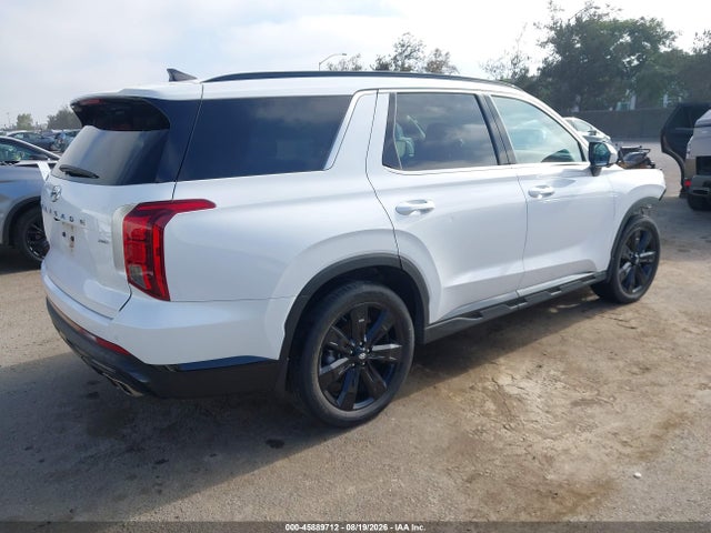 Hyundai Palisade Xrt 2025 KM8R3DGEXSU930793 Image 4