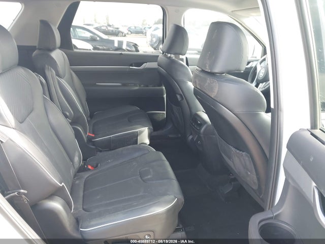 Hyundai Palisade Xrt 2025 KM8R3DGEXSU930793 Image 8
