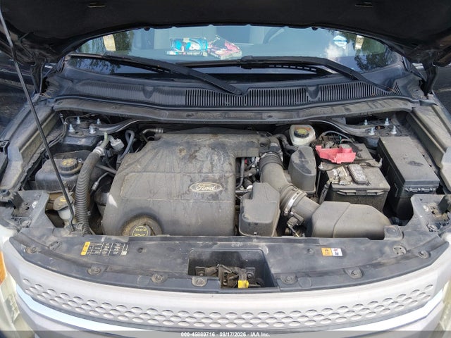 2014 Ford Explorer მანქანა იყიდება აუქციონზე, vin: 1FM5K7B81EGC27302, აუქციონის ნომერი: 45889716