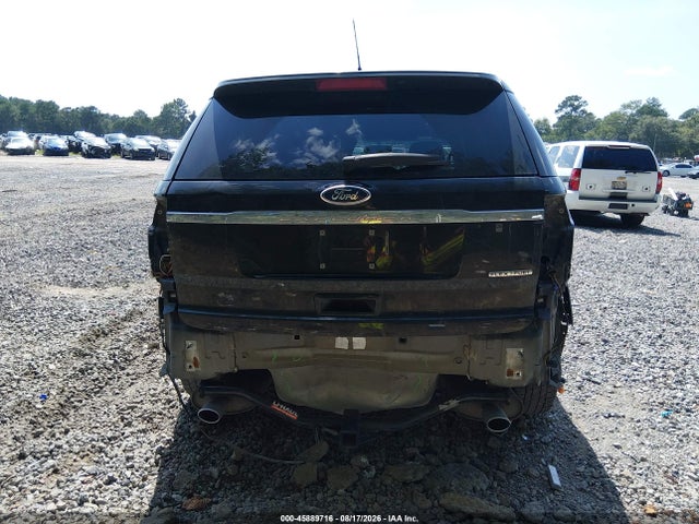 2014 Ford Explorer მანქანა იყიდება აუქციონზე, vin: 1FM5K7B81EGC27302, აუქციონის ნომერი: 45889716