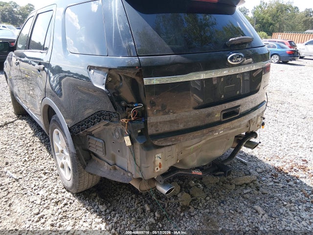 2014 Ford Explorer მანქანა იყიდება აუქციონზე, vin: 1FM5K7B81EGC27302, აუქციონის ნომერი: 45889716
