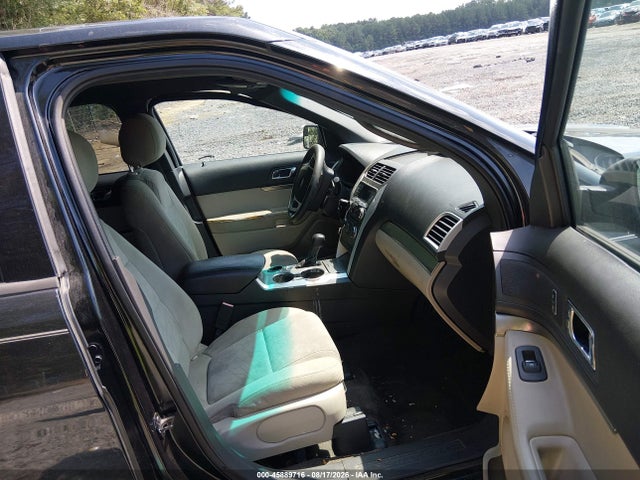 2014 Ford Explorer მანქანა იყიდება აუქციონზე, vin: 1FM5K7B81EGC27302, აუქციონის ნომერი: 45889716