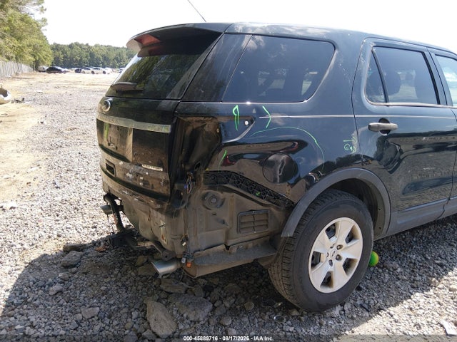 2014 Ford Explorer მანქანა იყიდება აუქციონზე, vin: 1FM5K7B81EGC27302, აუქციონის ნომერი: 45889716