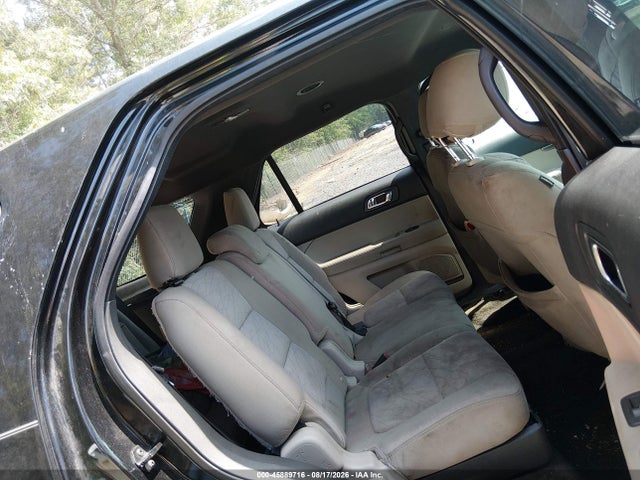 2014 Ford Explorer მანქანა იყიდება აუქციონზე, vin: 1FM5K7B81EGC27302, აუქციონის ნომერი: 45889716