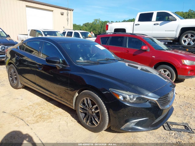 Aukcja sprzedaży 2017 Mazda Mazda6 Grand Touring, vin: JM1GL1X54H1100105, numer aukcji: 45889719