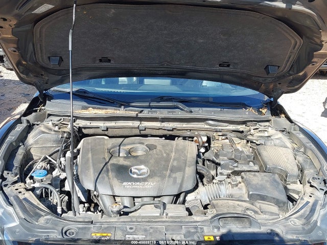 Aukcja sprzedaży 2017 Mazda Mazda6 Grand Touring, vin: JM1GL1X54H1100105, numer aukcji: 45889719