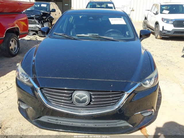 Aukcja sprzedaży 2017 Mazda Mazda6 Grand Touring, vin: JM1GL1X54H1100105, numer aukcji: 45889719