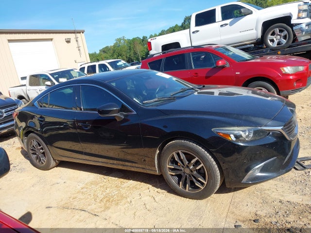 Aukcja sprzedaży 2017 Mazda Mazda6 Grand Touring, vin: JM1GL1X54H1100105, numer aukcji: 45889719