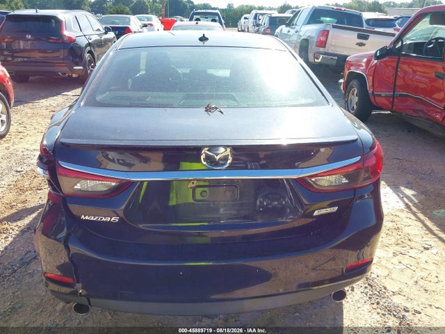 Aukcja sprzedaży 2017 Mazda Mazda6 Grand Touring, vin: JM1GL1X54H1100105, numer aukcji: 45889719