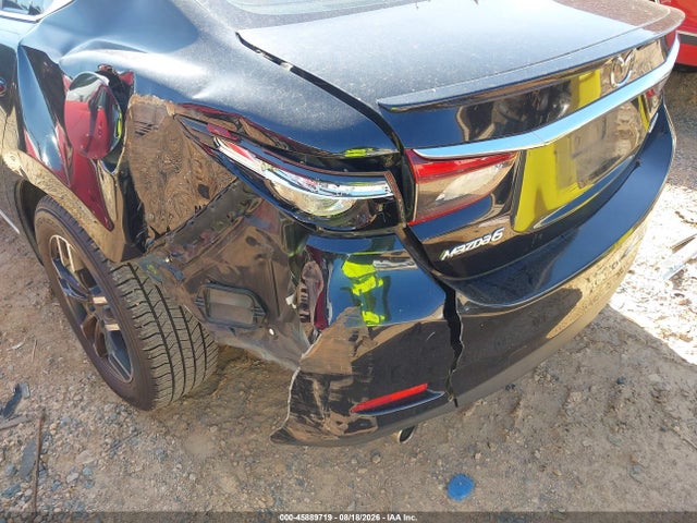 Aukcja sprzedaży 2017 Mazda Mazda6 Grand Touring, vin: JM1GL1X54H1100105, numer aukcji: 45889719